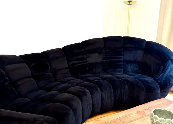 Apartment Comfy 93 Sqm Wien