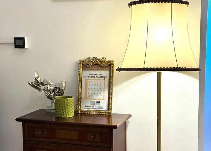 Comfy 93 Sqm *