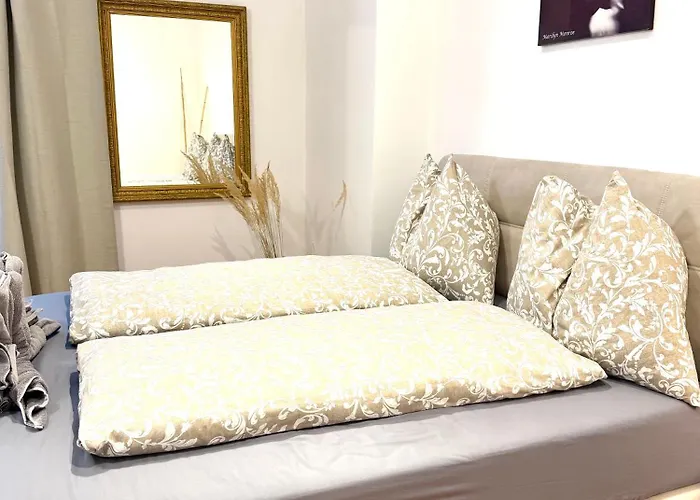 Comfy 93 Sqm Apartment