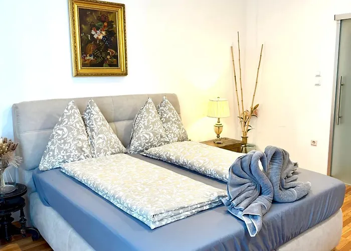 Apartment Comfy 93 Sqm Wien