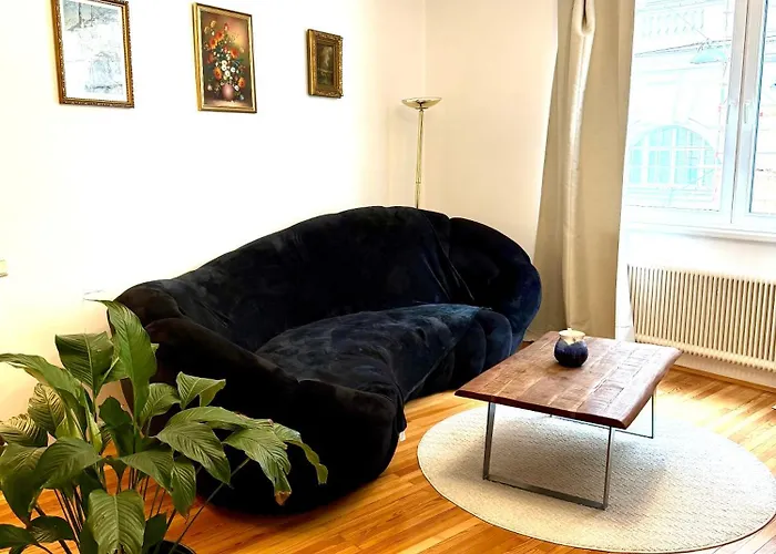 Comfy 93 Sqm Apartment